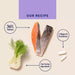 Health & Digestion Postbiotic Fish Treats - by Pooch & Mutt