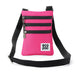 Crossbody Dog Walking/Phone Bag - Bright's