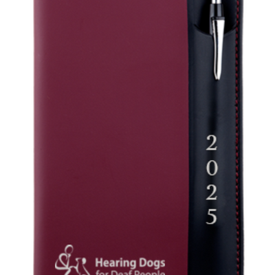 Hearing Dog Diary 2025