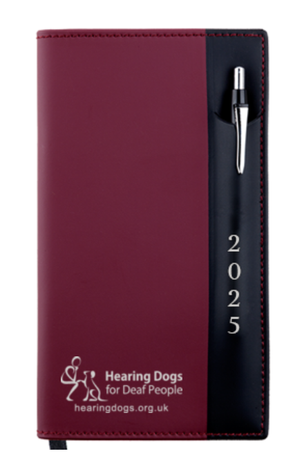 Hearing Dog Diary 2025