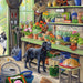 The Potting Shed 500 piece jigsaw puzzle