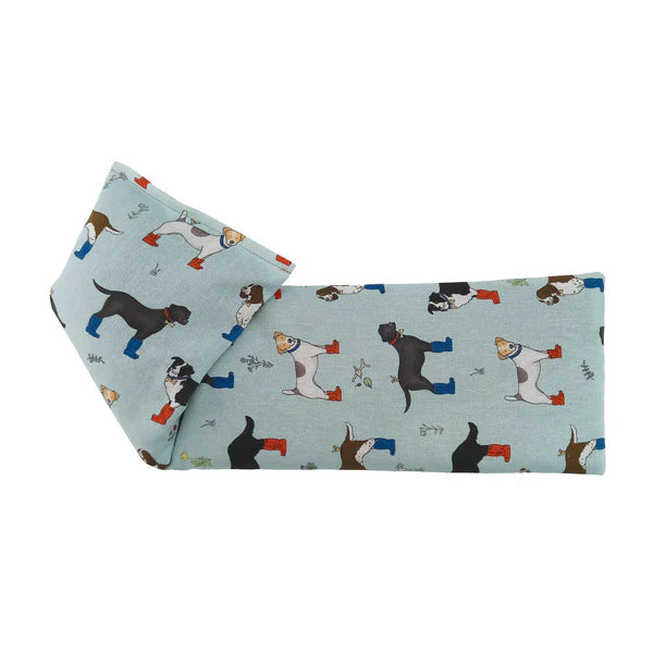Unscented Wellie Boot, Dogs Cotton Wheat Bag
