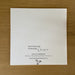 The back of a card with Katherine Sheard Designs logo