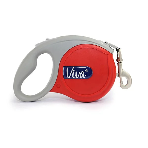Viva Retractable 5m Lead
