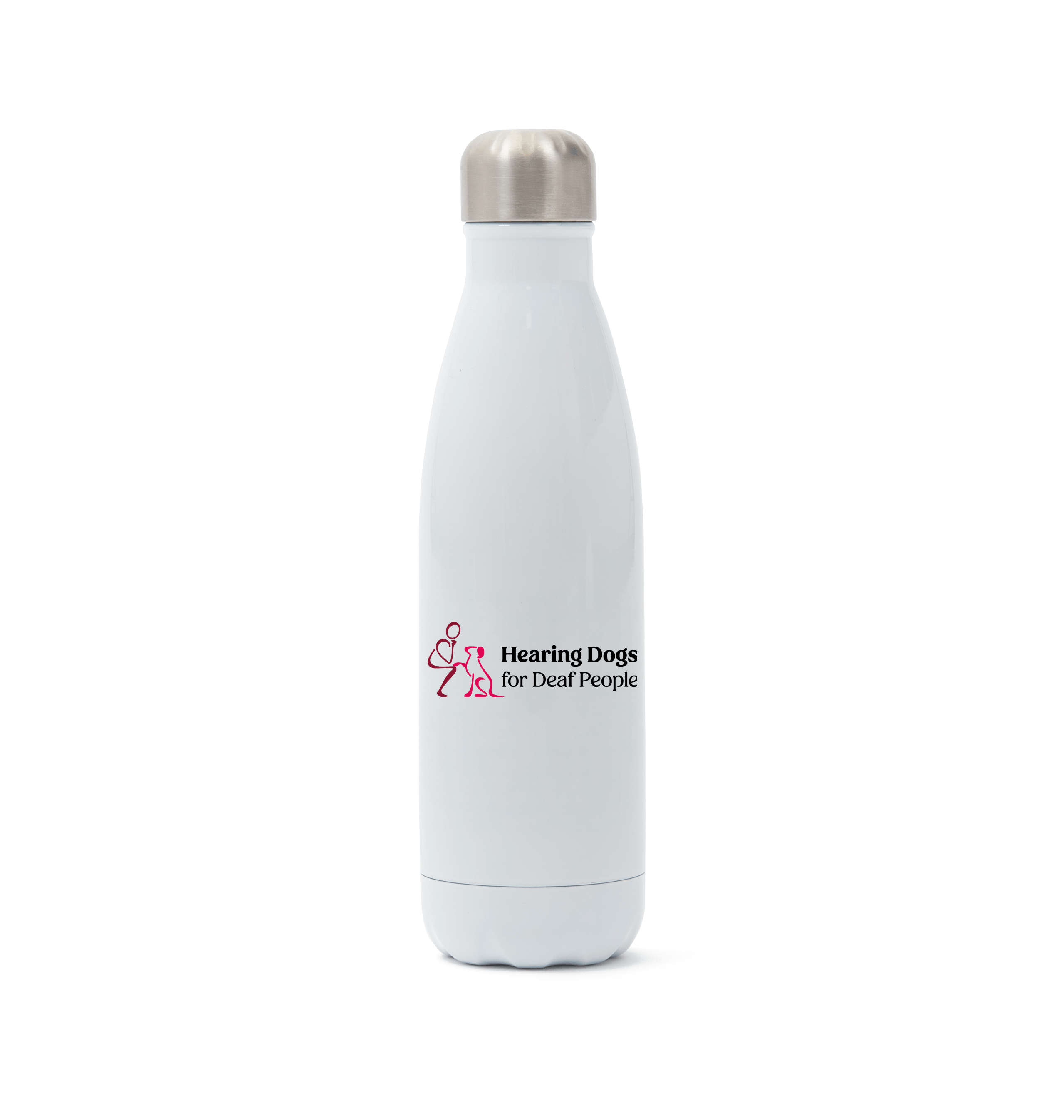 Hearing Dogs Water Bottle