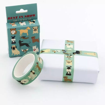 Best in Show Washi Tape