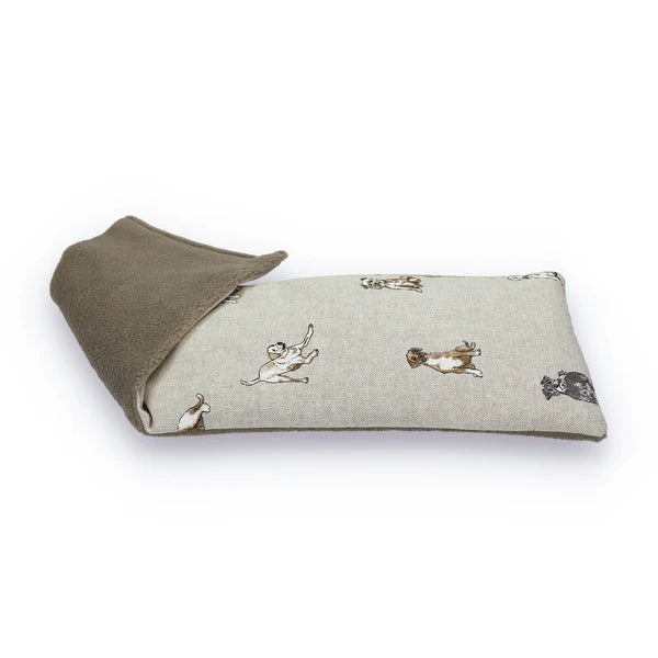 Unscented Shabby Dog design