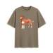 Willow Printed T-shirt Front
