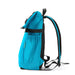 Recycled Canvas Rollup Backpack - Eco Chic - Brights