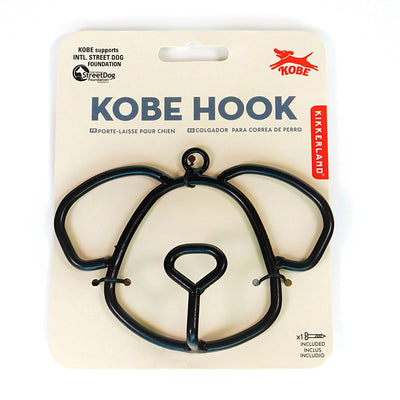 Kobe Dog Lead Hook