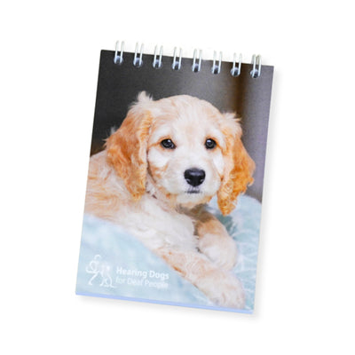 Puppy Summer Mini Notepad