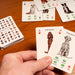 Paws & Play dog-themed playing cards featuring different dog breeds