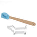 Sausage Dog Spatula and Cookie Cutter
