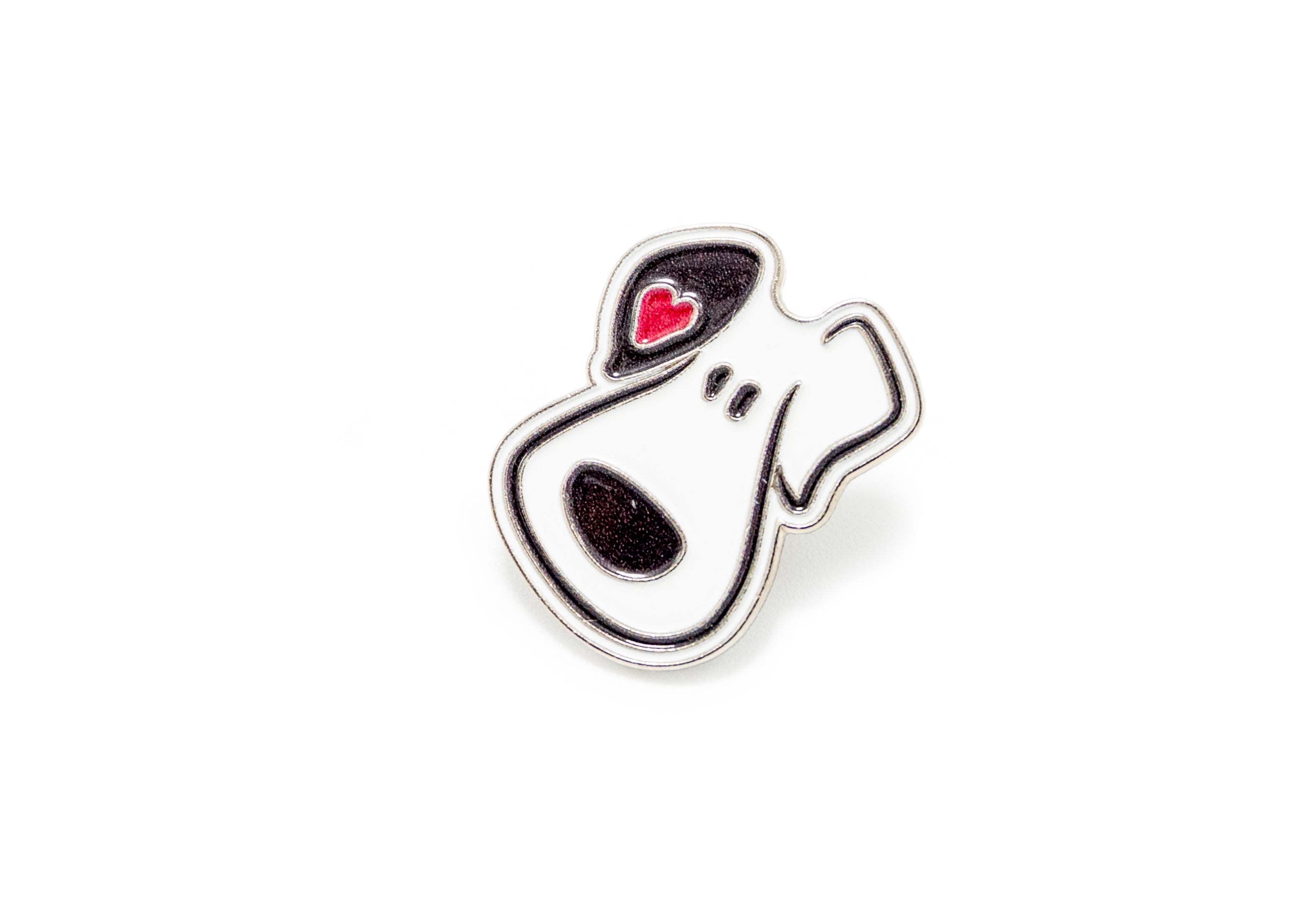 Patch Pin Badge