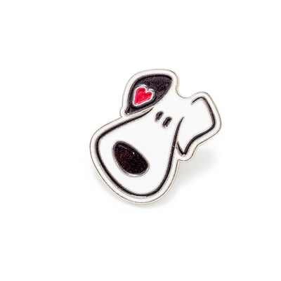 Patch Pin Badge