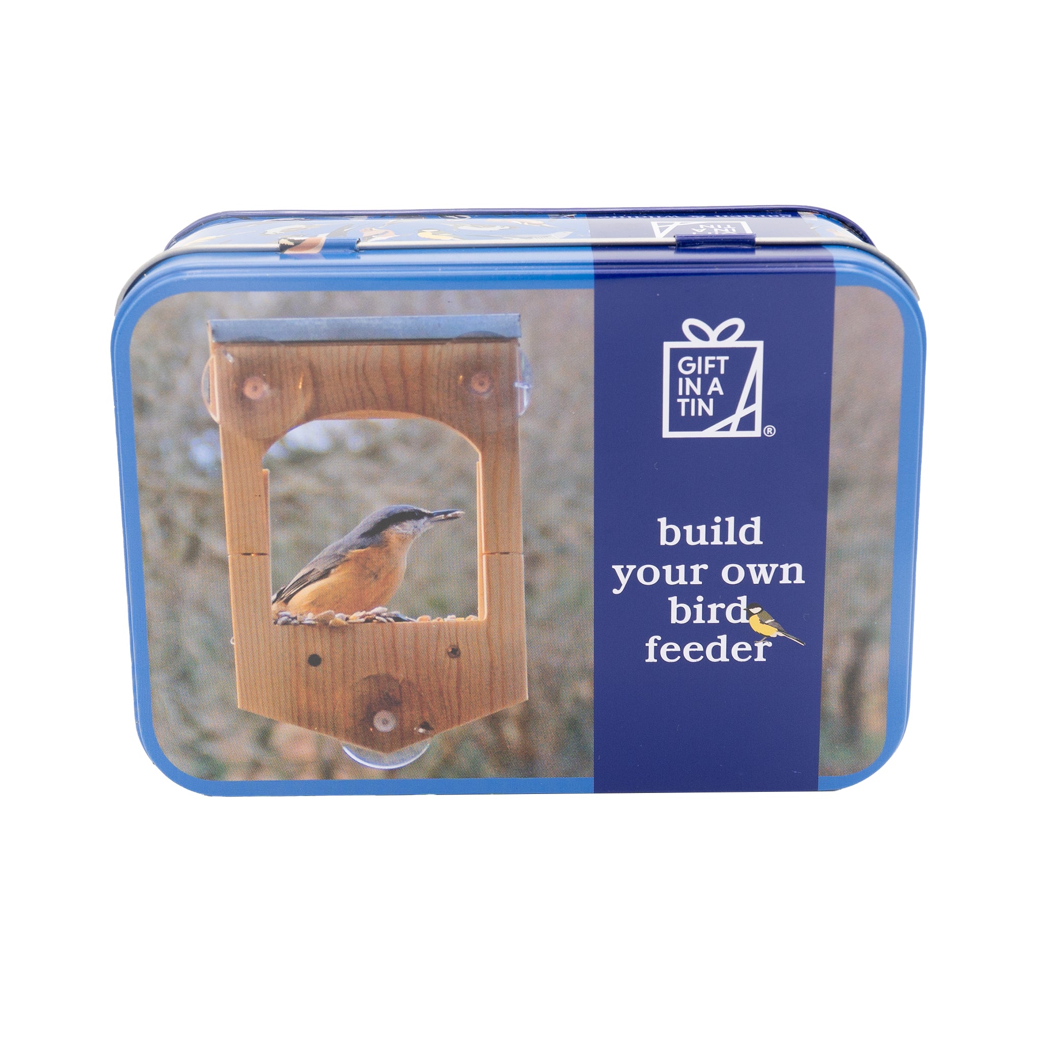 Bird Feeder (Build it yourself!)