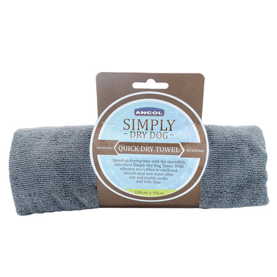 Ancol Dog Towel