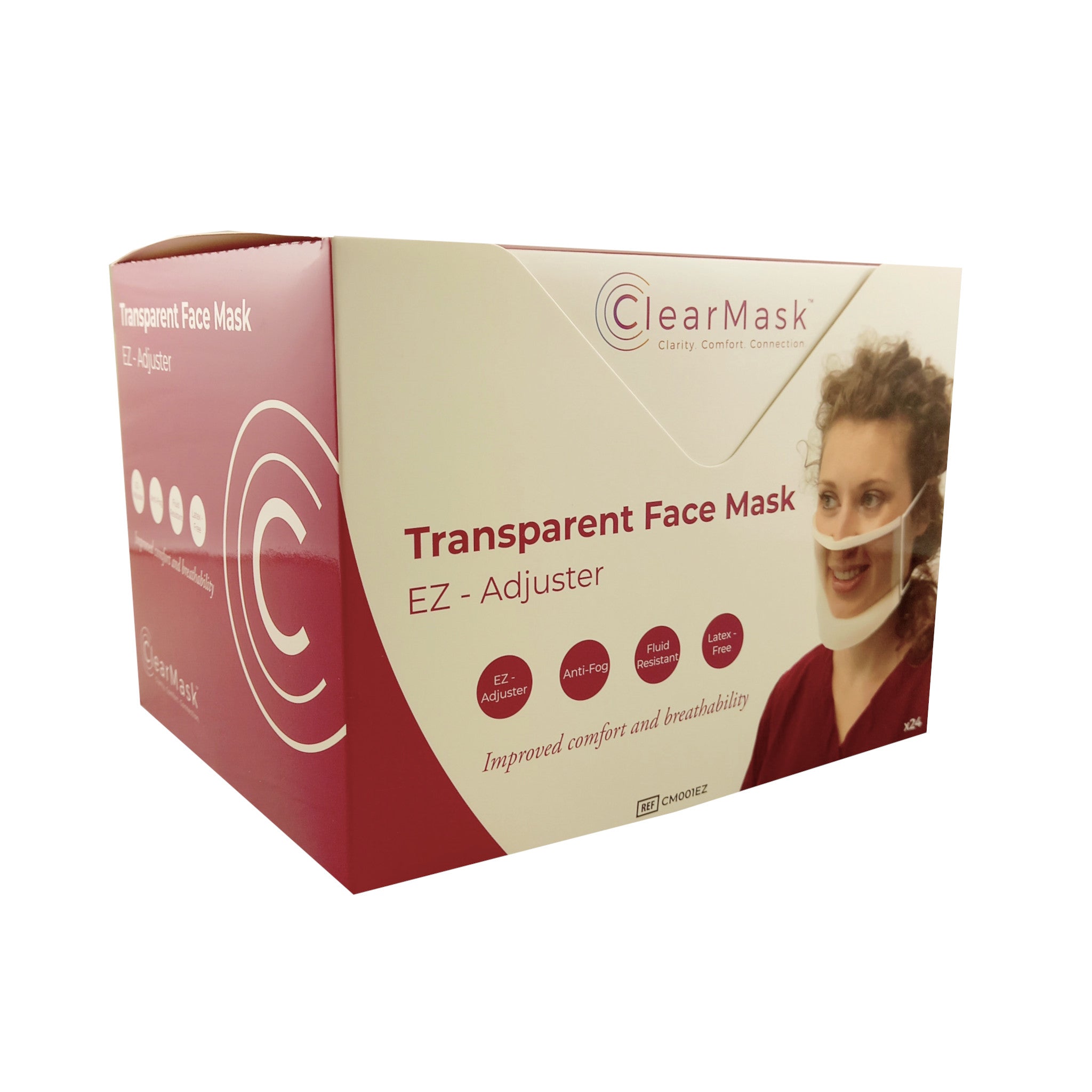 Product Features — ClearMask™