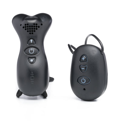 Conversor HD receiver and pendant on white background