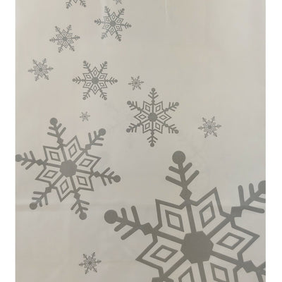 Snowflake Paper Gift Bag