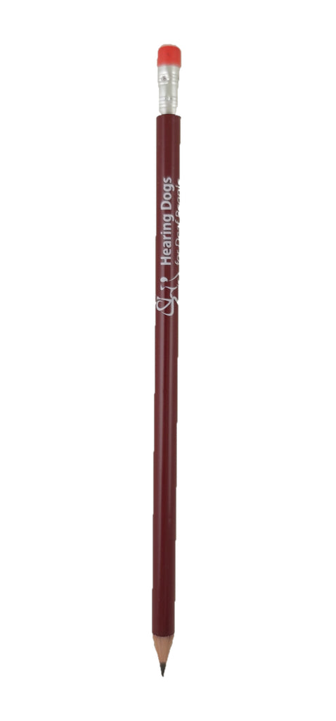 Hearing Dogs Pencil