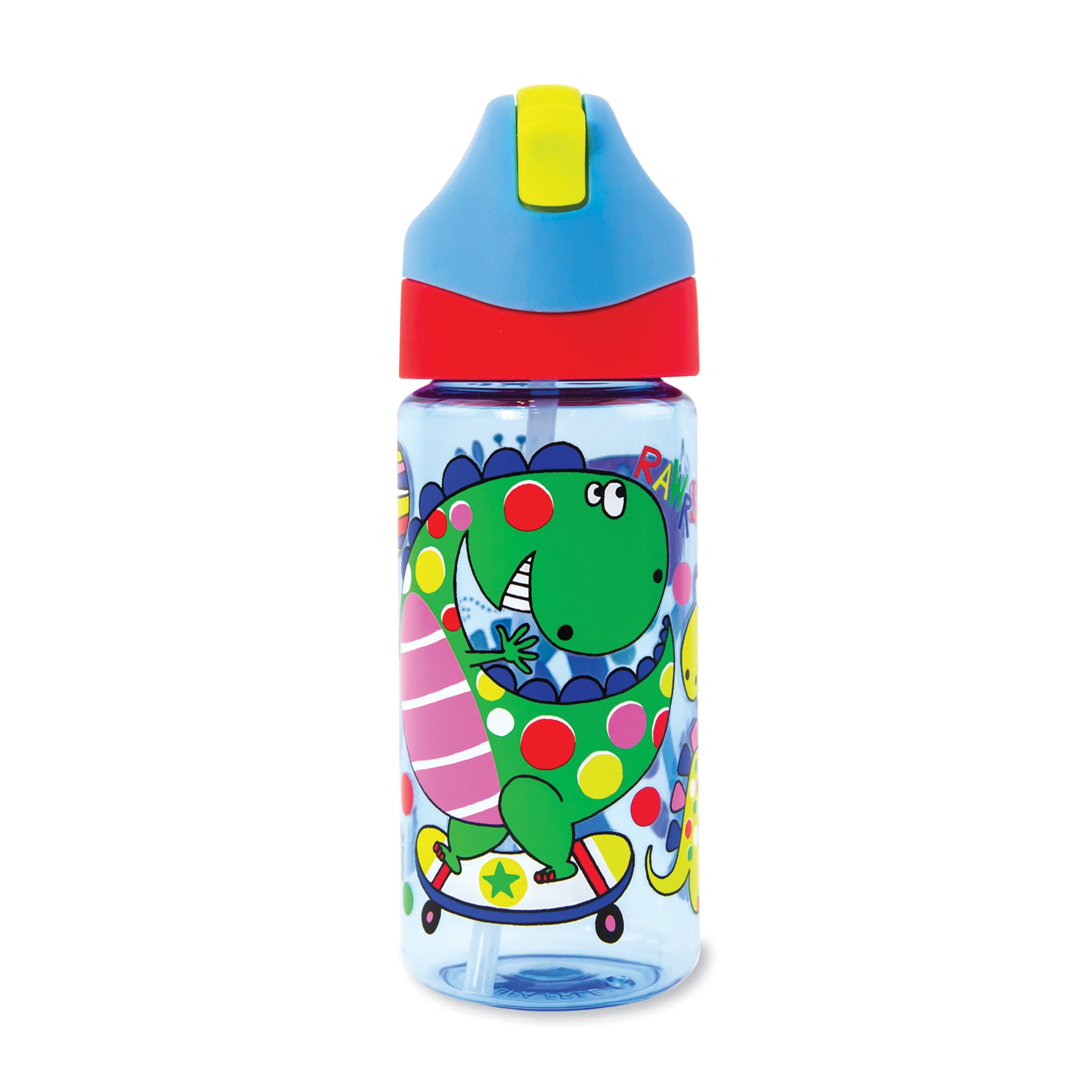 Rachel Ellen Dinosaur Water Bottle