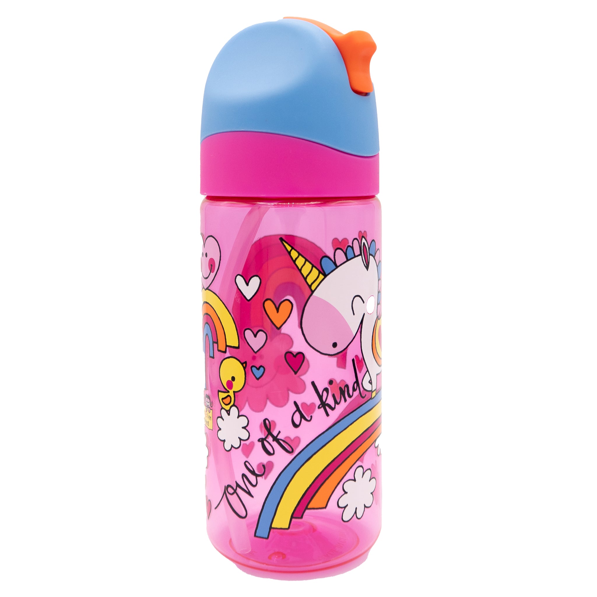 Rachel Ellen Unicorn Water Bottle