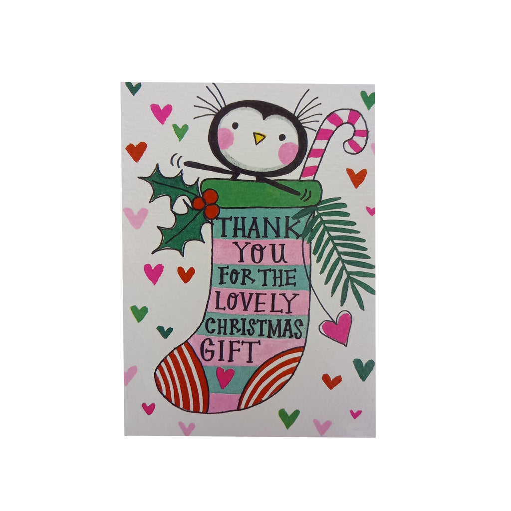 Mini Thank You Card Pack